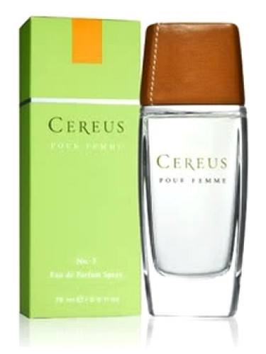 عطر ادکلن سریوس نامبر تری سریوس - Cereus No.3 Cereus - بررسی، قیمت و خرید