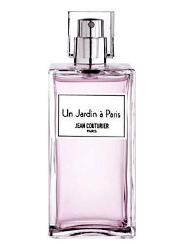 عطر ادکلن ان ژردن آ پاریس ژان کوتوریه - Un Jardin a Paris Jean Couturier - بررسی، قیمت و خرید