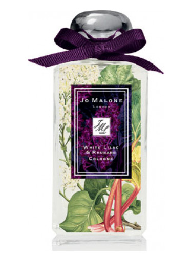 عطر ادکلن وایت لیلک اند روبارب جو مالون لندن - White Lilac & Rhubarb Jo Malone London - بررسی، قیمت و خرید