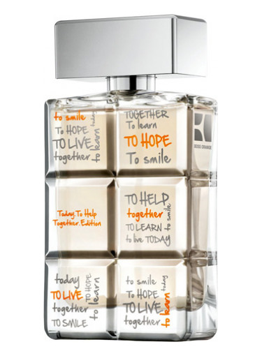 عطر ادکلن باس اورنج من چریتی ادیشن هوگو باس - Boss Orange Man Charity Edition Hugo Boss - بررسی، قیمت و خرید
