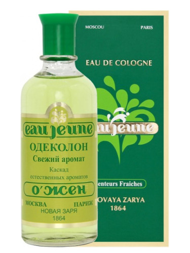 عطر ادکلن او ژون نووایا زریا - О Жен (Eau Jeune) Новая Заря (The New Dawn) - بررسی، قیمت و خرید
