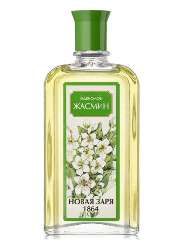 عطر ادکلن جاسمین نووایا زاریا - Жасмин (Jasmine) Новая Заря (The New Dawn) - بررسی، قیمت و خرید
