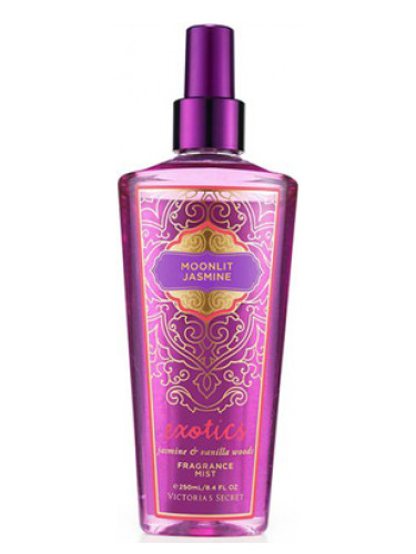 عطر ادکلن اکزوتیکز مونلیت جاسمین ویکتوریا سکرت - Exotics Moonlit Jasmine Victoria's Secret - بررسی، قیمت و خرید