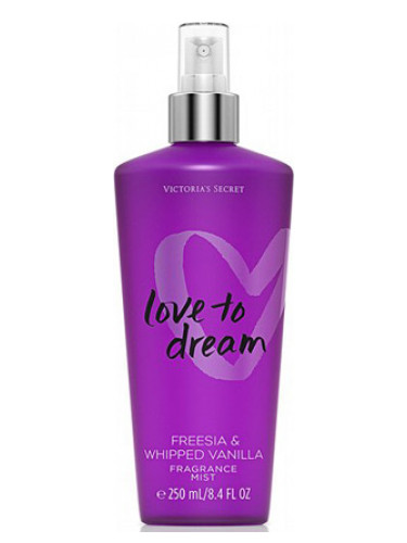 عطر ادکلن لاو تو دریم ویکتوریا سیکرت - Love to Dream Victoria's Secret - بررسی، قیمت و خرید