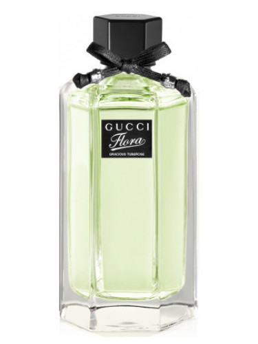 عطر ادکلن فورا بای گوچی گریشز تیوبروز گوچی - Flora by Gucci Gracious Tuberose Gucci - بررسی، قیمت و خرید