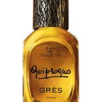 عطر ادکلن کی پرو کو گرس - QuiProQuo Grès - بررسی، قیمت و خرید