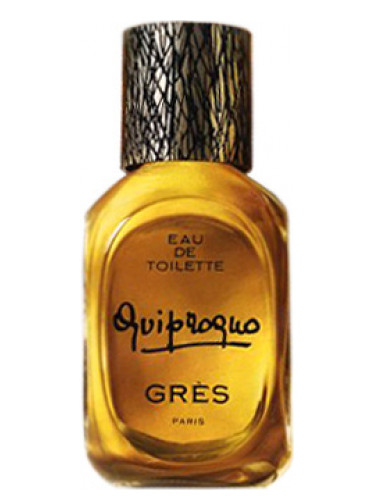 عطر ادکلن کی پرو کو گرس - QuiProQuo Grès - بررسی، قیمت و خرید