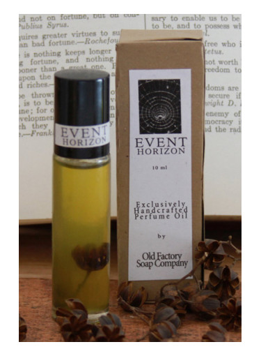عطر ادکلن ایونت هرایزن اولد فکتوری سوپ کمپانی - Event Horizon Old Factory Soap Company - بررسی، قیمت و خرید