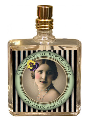 عطر ادکلن ژه دو آموغ له کیک د برتراند - J'ai deux Amours Les Cakes de Bertrand - بررسی، قیمت و خرید