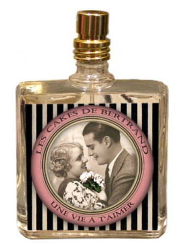 عطر ادکلن اُن وی اَ ته‌مه‌ر له کیک د برتراند - Une Vie a T'aimer Les Cakes de Bertrand - بررسی، قیمت و خرید