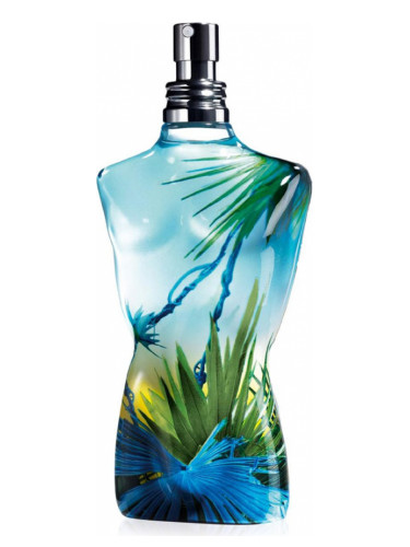 عطر ادکلن له مال سامر تو هزار و دوازده ژان پل گوتیه - Le Male Summer 2012 Jean Paul Gaultier - بررسی، قیمت و خرید