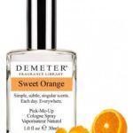 عطر ادکلن سوییت اورنج دیمتر فراگرنس - Sweet Orange Demeter Fragrance - بررسی، قیمت و خرید