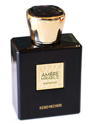 عطر ادکلن امبر میرابیلیس کیکو مچری - Amber Mirabilis Keiko Mecheri - بررسی، قیمت و خرید