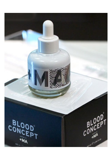 عطر ادکلن ما بلاد کانسپت - +MA Blood Concept - بررسی، قیمت و خرید