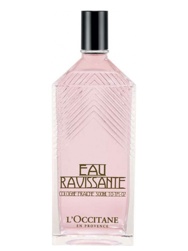 عطر ادکلن او راویسانت لوکستان - Eau Ravissante L'Occitane en Provence - بررسی، قیمت و خرید