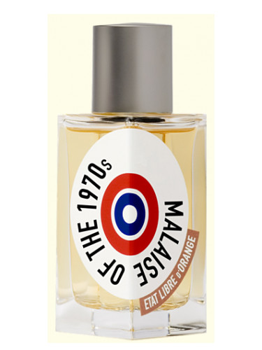 عطر ادکلن مالیز آو ده ناینتین سونتیز اِتا لیبر دُورانژ - Malaise of the 1970's Etat Libre d'Orange - بررسی، قیمت و خرید
