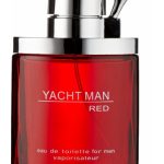 عطر ادکلن یَخت‌مَن رِد میروجیا - Yacht Man Red Myrurgia - بررسی، قیمت و خرید
