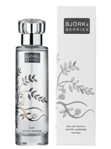 عطر ادکلن وایت جاسمین بیورک اند بریز - White Jasmine Bjork and Berries - بررسی، قیمت و خرید
