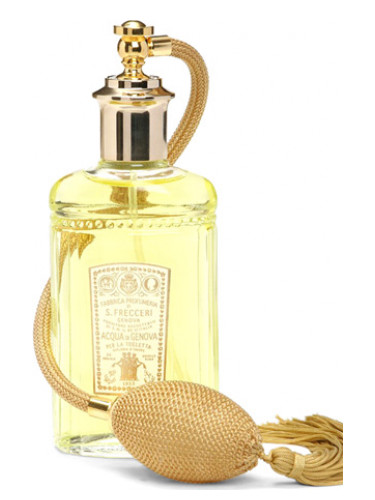 عطر ادکلن گلد پلیت سیتی آو نیو یورک ناین‌تین سونتی فور آکوا دی جنوا - Gold Plate City of New York 1974 Acqua di Genova - بررسی، قیمت و خرید