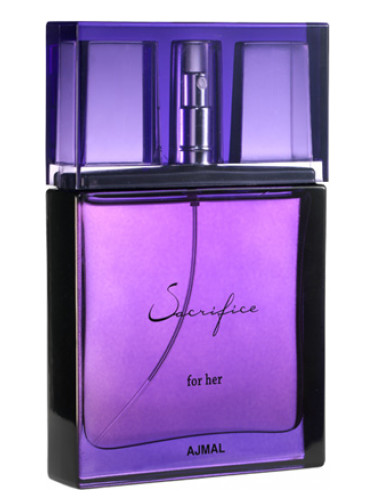 عطر ادکلن سکریفایس فور هر اجمل - Sacrifice for Her Ajmal - بررسی، قیمت و خرید