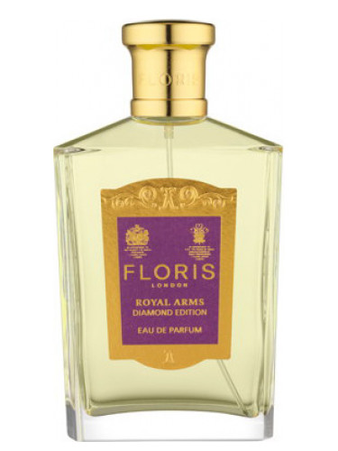 عطر ادکلن رویال آرمز دیاموند ادیشن فلوریس - Royal Arms Diamond Edition Floris - بررسی، قیمت و خرید