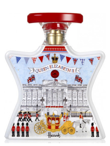 عطر ادکلن کوئین الیزابت دوم باند نامبر ناین - Queen Elizabeth II Bond No 9 - بررسی، قیمت و خرید