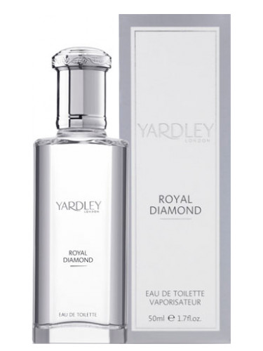 عطر ادکلن رویال دایموند یِردلی - Royal Diamond Yardley - بررسی، قیمت و خرید