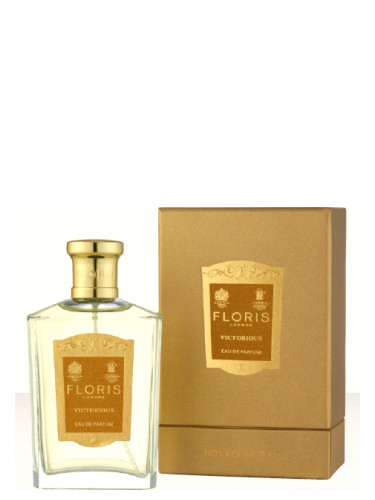 عطر ادکلن ویکتوریوس فلوریس - Victorious Floris - بررسی، قیمت و خرید