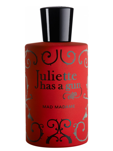 عطر ادکلن مد مادام ژولیت هز ا گان - Mad Madame Juliette Has A Gun - بررسی، قیمت و خرید