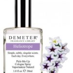 عطر ادکلن هلیوتروپ دمتر فراگرنس - Heliotrope Demeter Fragrance - بررسی، قیمت و خرید