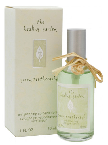 عطر ادکلن گرین تی تراپی دی هیلینگ گاردن - Green Tea Therapy The Healing Garden - بررسی، قیمت و خرید