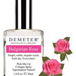 عطر ادکلن بلغارین رز دمتر فراگرنس - Bulgarian Rose Demeter Fragrance - بررسی، قیمت و خرید