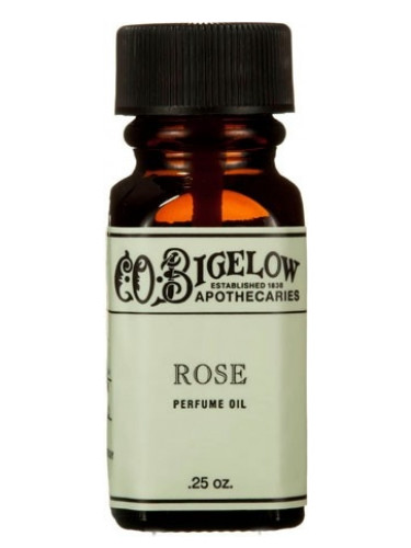 عطر ادکلن رُز سی او بیگلو - Rose C.O.Bigelow - بررسی، قیمت و خرید