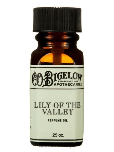 عطر ادکلن لیلی آو د ولی سی او بیگلوو - Lily Of The Valley C.O.Bigelow - بررسی، قیمت و خرید