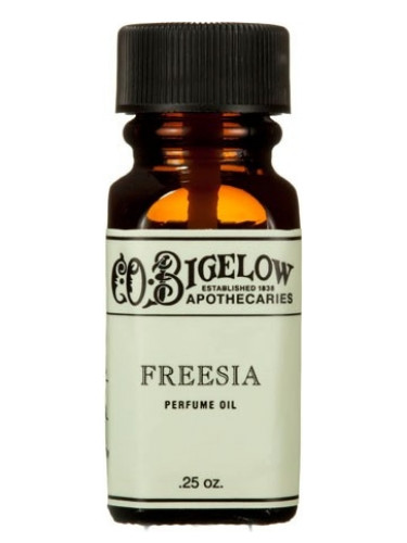 عطر ادکلن فریزیا سی او بیگلو - Freesia C.O.Bigelow - بررسی، قیمت و خرید