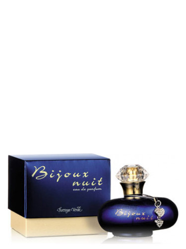 عطر ادکلن بیژو نویت بوتگا ورده - Bijoux Nuit Bottega Verde - بررسی، قیمت و خرید