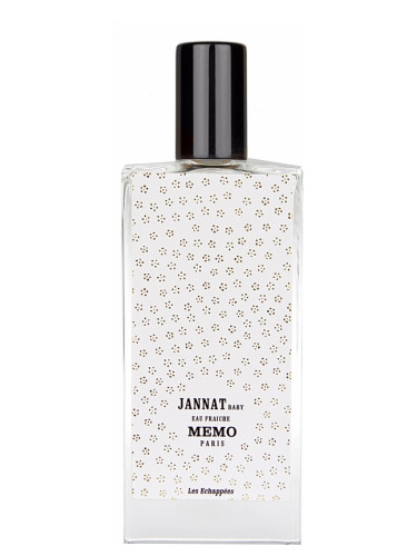 عطر ادکلن جنّت بیبی او فرش مم پارس - Jannat Baby Eau Fraiche Memo Paris - بررسی، قیمت و خرید