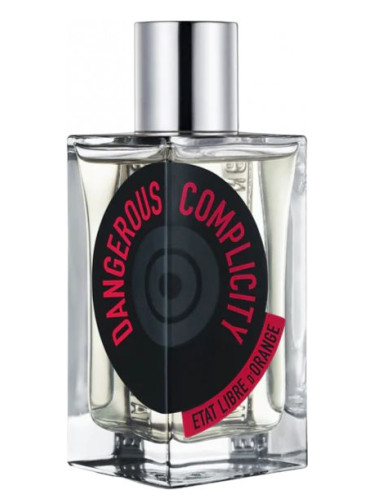 عطر ادکلن دنجرس کامپلیسیتی اِتَ لیبغ دورانژ - Dangerous Complicity Etat Libre d'Orange - بررسی، قیمت و خرید