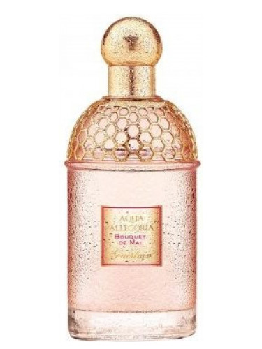 عطر ادکلن آکوا آلگوریا بوکه دو مای گرلن - Aqua Allegoria Bouquet de Mai Guerlain - بررسی، قیمت و خرید