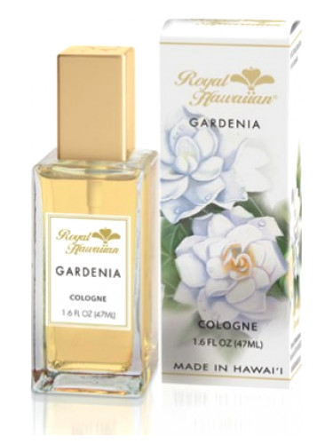 عطر ادکلن گاردنیا رویال هاوایین - Gardenia Royal Hawaiian - بررسی، قیمت و خرید