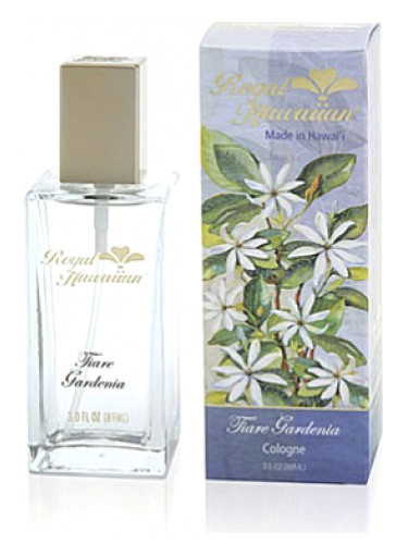 عطر ادکلن تیاره گاردنیا رویال هاواییان - Tiare Gardenia Royal Hawaiian - بررسی، قیمت و خرید