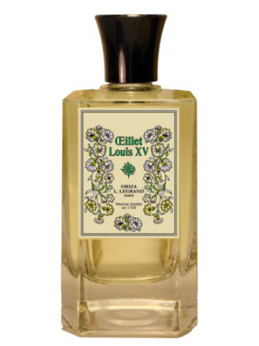 عطر ادکلن اُیِه لویی پانزدهم اوریزا ال لگراند - Oeillet Louis XV Oriza L. Legrand - بررسی، قیمت و خرید