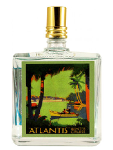 عطر ادکلن آتلانتیس اوتغمر - Atlantis Outremer - بررسی، قیمت و خرید