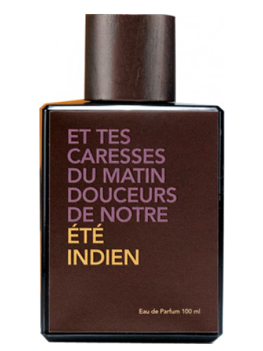 عطر ادکلن ات ایندیان هیسطور د او - Ete Indien Histoires D'Eaux - بررسی، قیمت و خرید