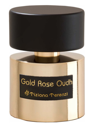 عطر ادکلن گلد رز عود تیزیانا ترنزی - Gold Rose Oudh Tiziana Terenzi - بررسی، قیمت و خرید