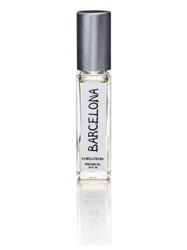 عطر ادکلن بارسلونا لا بلا فیگورا - Barcelona La Bella Figura - بررسی، قیمت و خرید