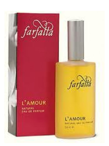 عطر ادکلن لامور فارفالا - L'Amour Farfalla - بررسی، قیمت و خرید