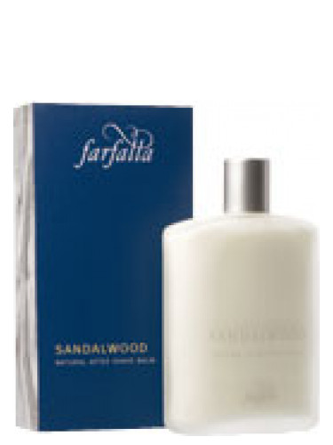 عطر ادکلن صندل‌وود فارفالا - Sandalwood Farfalla - بررسی، قیمت و خرید
