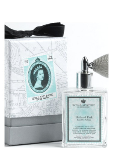 عطر ادکلن هولند پارک رویال آپوتیک - Holland Park Royal Apothic - بررسی، قیمت و خرید