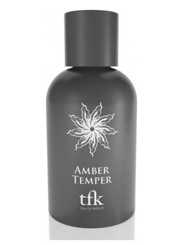 عطر ادکلن امبر تمپر د فرگرنس کیچن - Amber Temper The Fragrance Kitchen - بررسی، قیمت و خرید